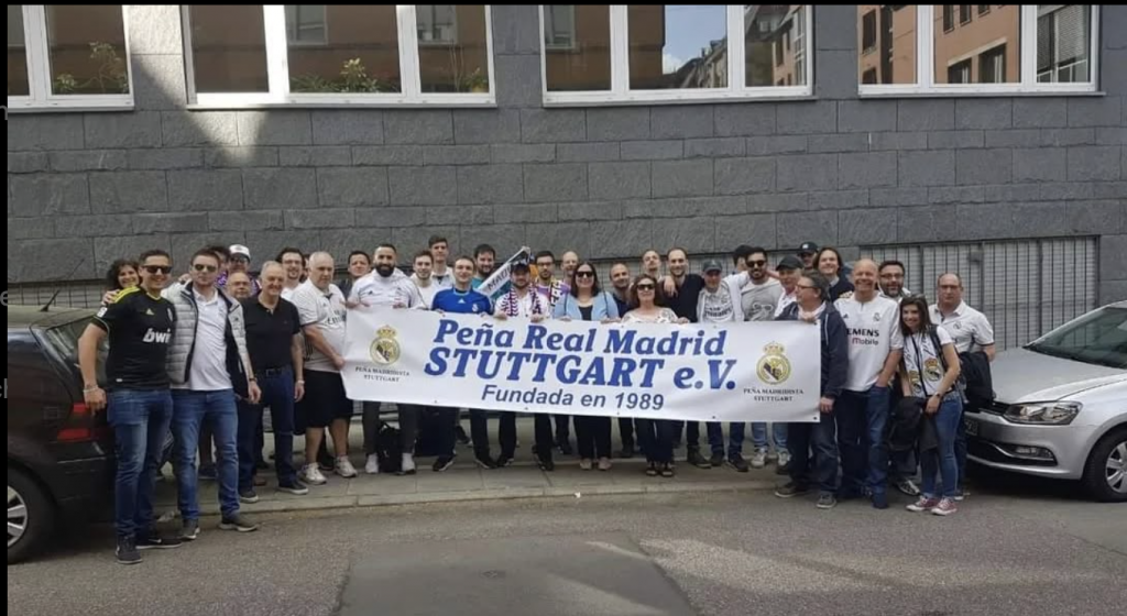 peña gruppenbild