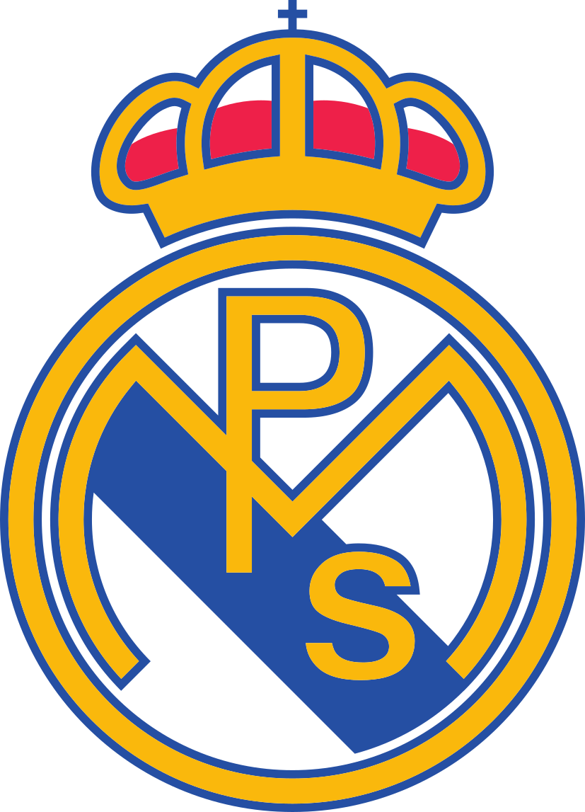 Logo Peña Real Madrid Stuttgart e.V.